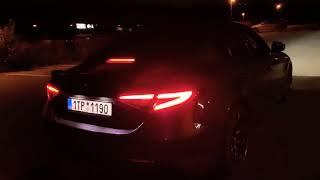 Alfa Romeo Giulia Veloce Q4 (280 Hp) - Ragazzon full exhaust system