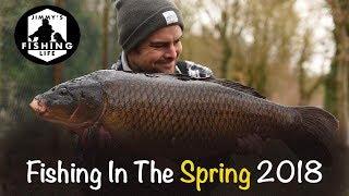 Fishing In The Spring 2018