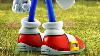 Sonic's True Momentum...