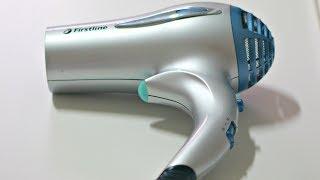 Hair Dryer Sound, Relax and Sleep [ASMR 3D Effect]