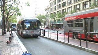 SFMTA's fare evasion crackdown: Is it paying off amid financial crisis? Here's a look at numbers