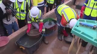 HH reopens Kasenseli Gold Mine