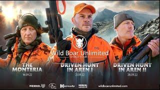 Wild Boar Unlimited Season 2 - Trailer english