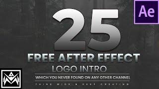 Top 25 logo template after effects | Free Download