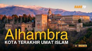 Alhambra Kota terakhir umat Islam | Travelog Spain Ep 8