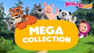 Masha dan Beruang  MEGA Collection: Sohib terbaik  Koleksi kartun episode terbaik 