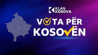 EXIT POLL-i i EKSKLUZIV I KLAN KOSOVËS - VV 38.2%, PDK, 22.4%, LDK 20.1%, AAK-NISMA 7.6