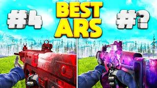 TOP 5 BEST ASSAULT RIFLES in Warzone Mobile