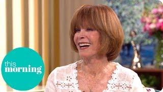 Stephanie Powers Is Following in the Footsteps of Judi Dench and Anthony Hopkins | This Morning