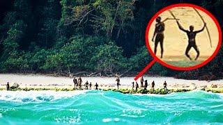 10 Gefährliche Inseln - Die so wirklich existieren!