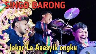 S!NGO BARONG MENYALA 4B4NG_Ku......