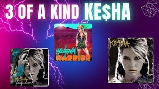 Ke$ha- Tik Tok, Whe R Who We R, Die Young