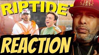 LOVING THIS VIBE!!!! | Connor Price & Nic D - Riptide  | REACTION!!!!!