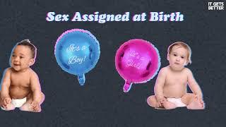 Sex Assigned at Birth | LGBTQ+ Fundamentals