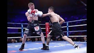 WBA Continental, IBF Baltic | Мухаммад Якубов, Россия/Таджикистан vs Марк Урванов, Россия | Фев.2018