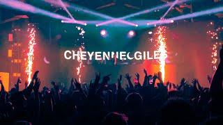 CHEYENNE GILES @ NEW CITY GAS, MONTREAL 19.11.2022 [4K FULL SET LIVE]