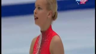 Anna Pogorilaya - Cup of China 2013 - SP