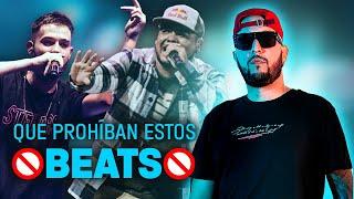  DE LOCOS  PIEZAS REACCIONA A DEBERÍAN PROHIBIR ESTOS BEATS LEGENDARIOS