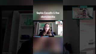 @Sophia Cassella talking about BJJ and her future plans @The JB Podcast