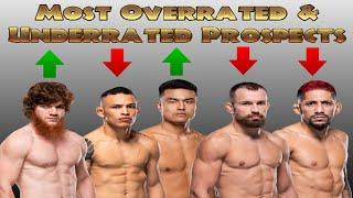 Most Overrated & Underrated Prospects (Part 2)
