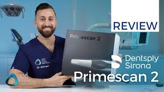 The New Primescan 2 Unboxing and Review - Dentsply Sirona's Cloud Native Wireless Intraoral Scanner