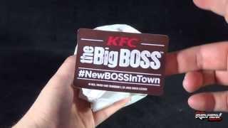 Random Spot -   KFC The Big Boss