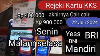 PKH hari ini,Cek saldo PKH  & BPNT 4 & mitigasi resiko pangan malam ini hasilnya? 22 juli2024