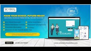 STS E-Learning Solution (Online Assessments/Examination) by School Tech Solution