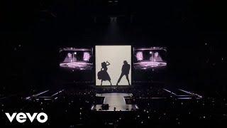 Madonna - Billie Jean/Like A Virgin (ft. Michael Jackson - Official Live in London)