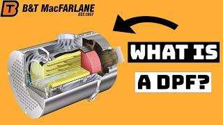 What is a DPF? | Kubota Emissions Explained