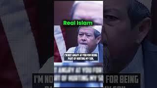 Islam they don't show you #viral #shorts #Islam #muslim #youtube #forgiveness