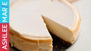 How to make the Perfect Cheesecake - Tips, Tricks and an amazing Recipe