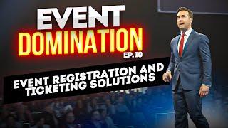 How to improve your event registration system