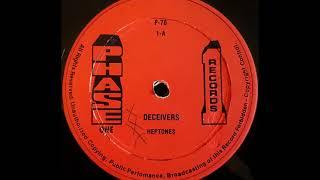 THE HEPTONES - Deceivers (discomix) [1977]