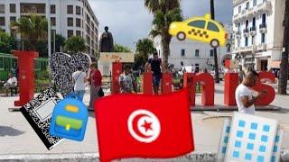 Vivre en tunisie