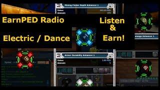 EarnPED Radio: Entropia Universe Angry Electric & Dance Mix! The Perfect Tunes For Hunting & Mayhem!
