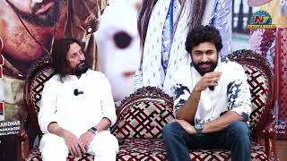 DRINKER SAI Movie Team Interview | Satyanand | NTV ENT