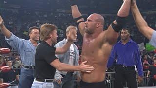 Goldberg V Scott Norton WCW Nitro 25th January 1999