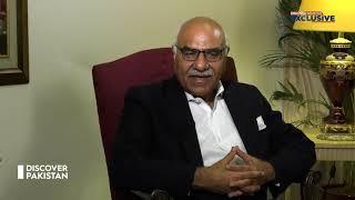 Dr. Amjad Saqib Exclusive Interview | Discover Pakistan TV