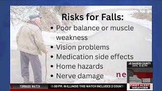 Being proactive about prevention can reduce your risk of falling