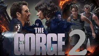 The Gorge 2 Full Movie (2026) HD 720p Facts | Miles Teller, Anya Taylor-Joy | Imaginary Cast Facts