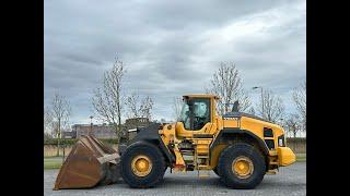 Volvo L250H REF: 112444