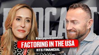 Factoring in the USA .RTS Financial.Trucking  industry.