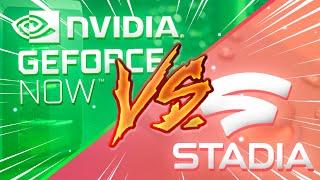 Google Stadia Vs Nvidia GeForce Now - Mi EXPERIENCIA y mi OPINIÓN sincera