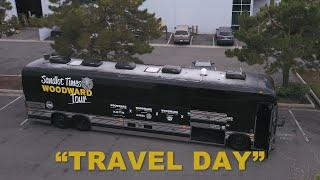 SANDLOT TIMES x WOODWARD TOUR -  "Travel Day" - Ep. 1