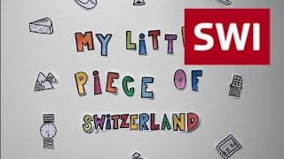 David's little piece of Switzerland