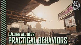 Star Citizen: Calling All Devs - Practical Behaviors