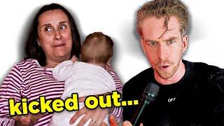 Don't Bring a Baby to a Comedy Show.