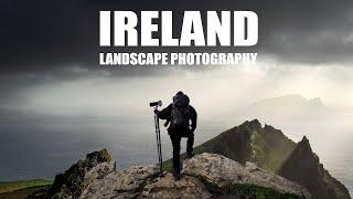 Ireland Surpassed My Expectations For Landscape Photography!! 