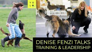 Master Dog Trainer Denise Fenzi talks training & culture